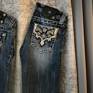 Miss Me Jeans “Bling” 26